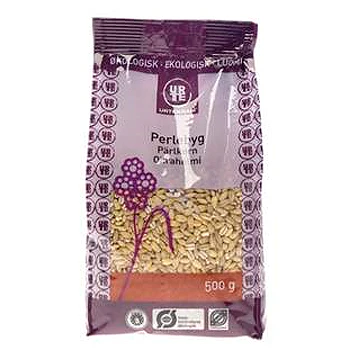 Urtekram Perlebyg Økologisk | 400 g