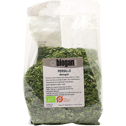Biogan Persille Økologisk | 50 g