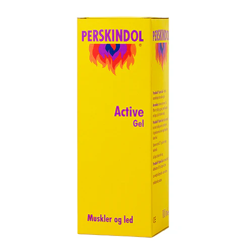 Perskindol Active Gel | 100 ml - Image 2