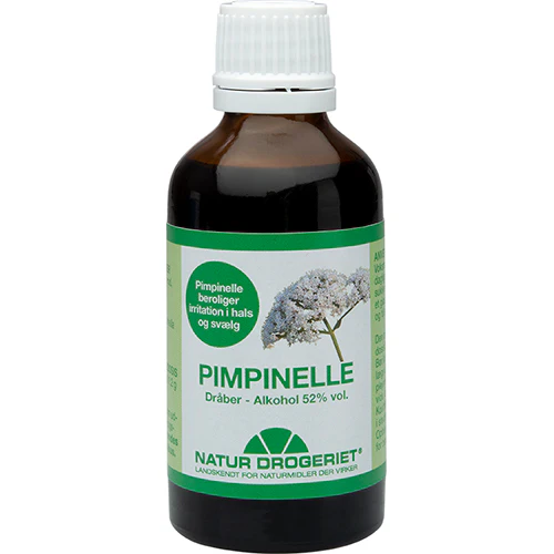 Natur-Drogeriet Pimpinelle Dråber | 50 ml
