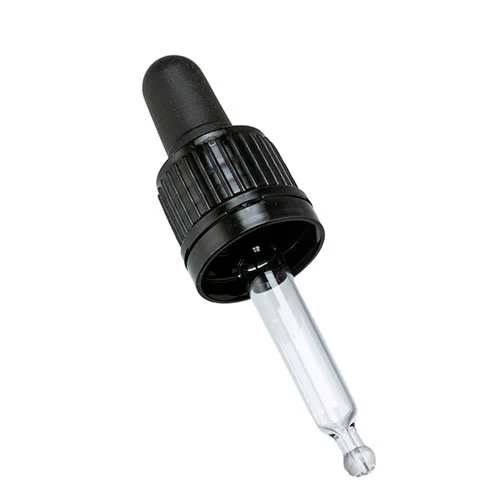 Urtegaarden Pipettelåg Til 10 Ml Glasflaske