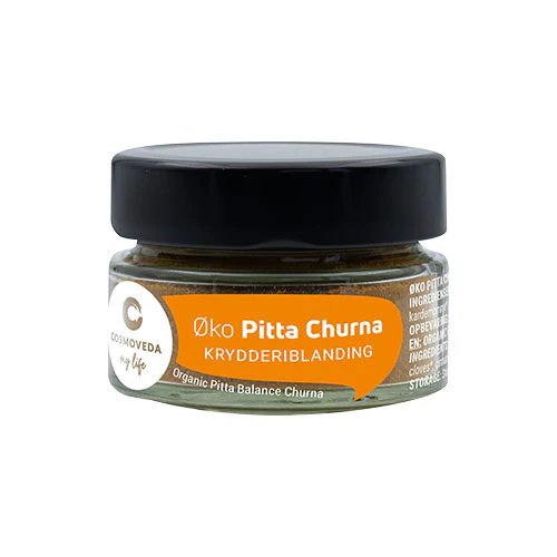 Cosmoveda Pitta Ayurveda Balance Churna Økologisk | 25 g