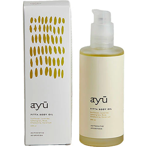 AYU Body Oil | Pitta