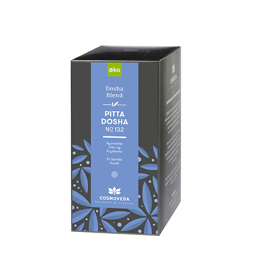 Cosmoveda Pitta Dosha Te Økologisk | 25 breve