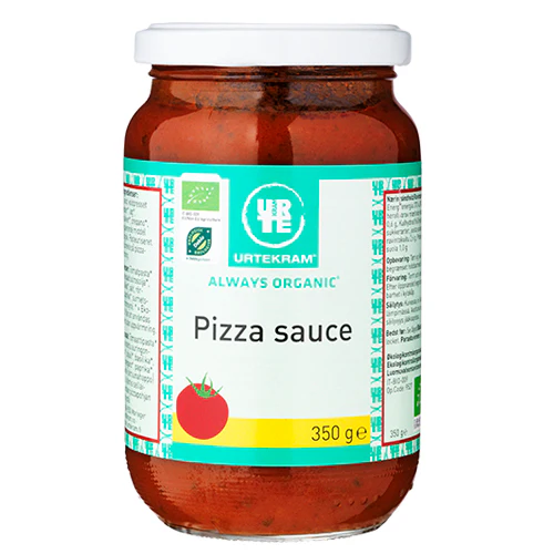Urtekram Pizzasauce Økologisk | 350 g