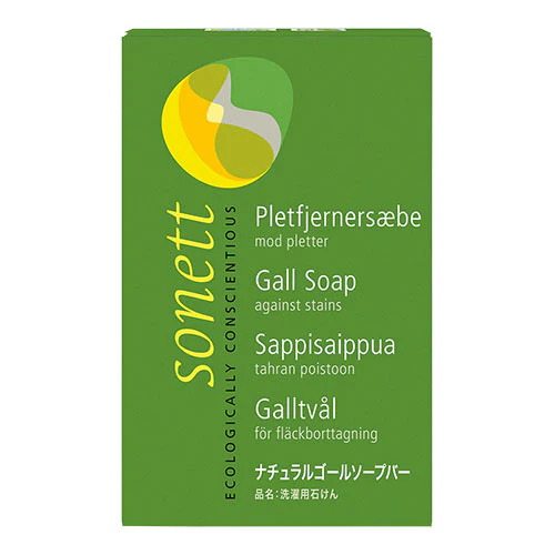 Sonett Pletfjernersæbe | 100 g