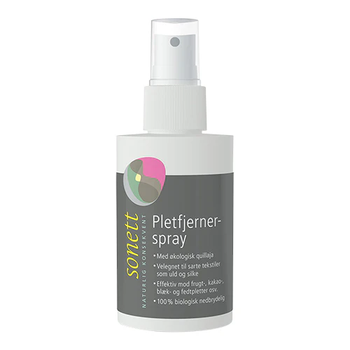 Sonett Pletfjernerspray | 100 ml