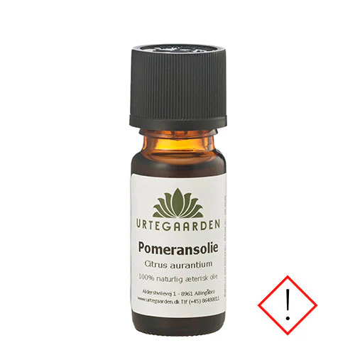 Urtegaarden Pomeransolie | 10 ml