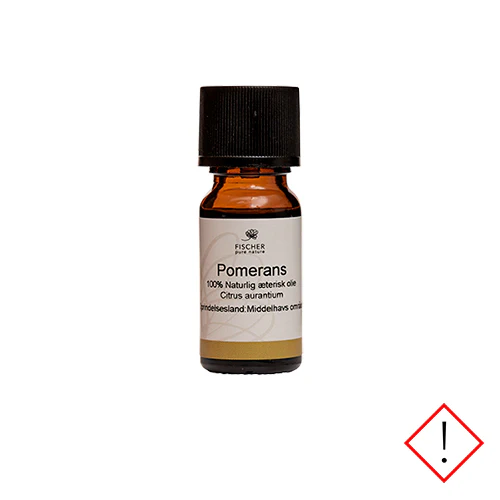 Fischer Pure Nature Pomeransolie Æterisk | 10 ml
