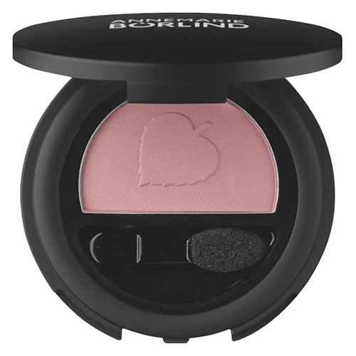 Annemarie Börlind Powder Eye Shadow | Matt Rosé