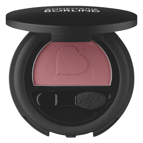 Annemarie Börlind Powder Eye Shadow | Matt Truffle Plum