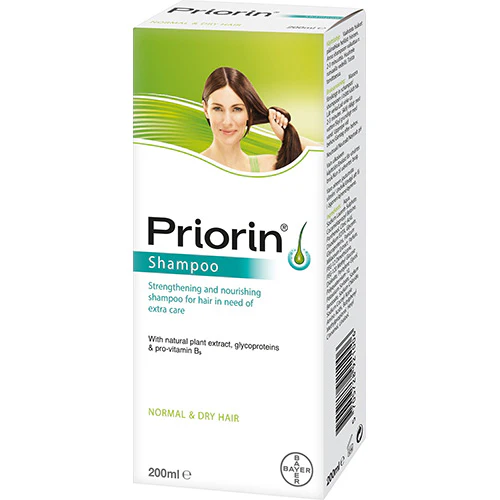 Priorin Shampoo | 200 ml - Image 2