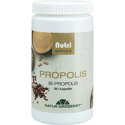Natur-Drogeriet Propolis, Bi | 90 kapsler