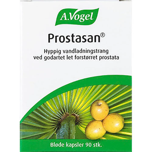 A.Vogel Prostasan | 90 kapsler
