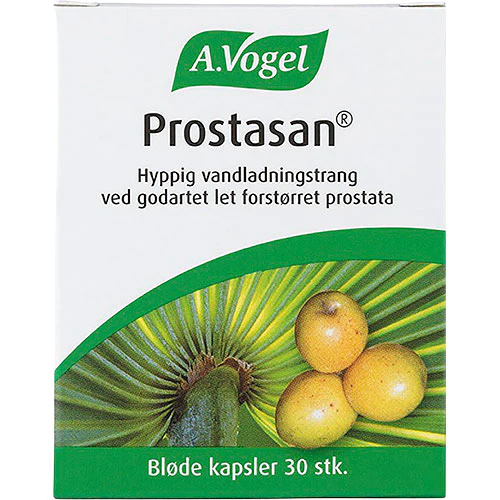 A.Vogel Prostasan | 30 kaplser
