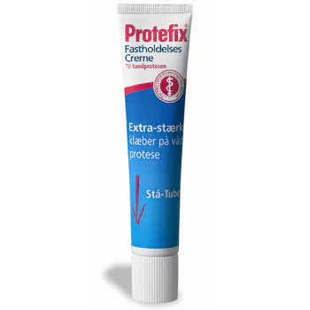 Protefix Fastholdelses Creme Til Tandprotesen | 47 g