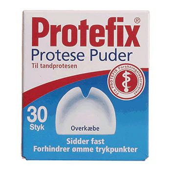 Protefix Gebissputer | Overmund
