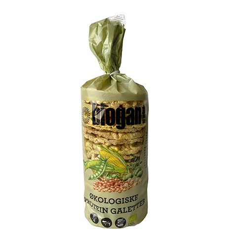 Biogan Proteingaletter Økologisk | 100 g