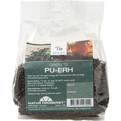 Natur-Drogeriet Pu-erh Te | 100 g
