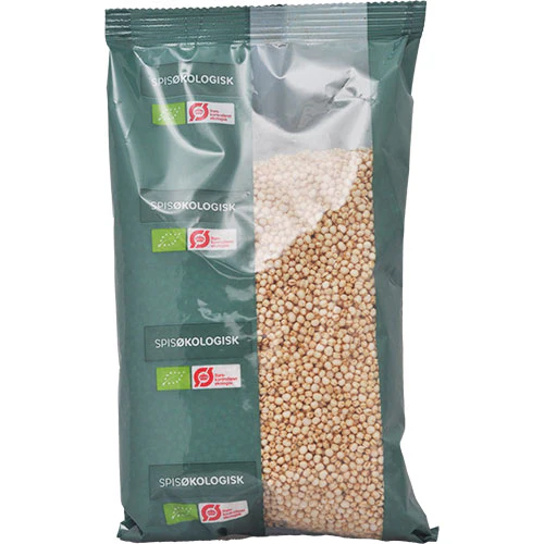 Spis Økologisk Puffede Quinoa Økologisk | 100 g