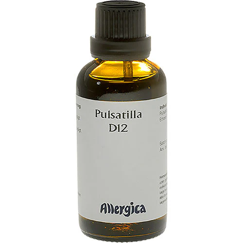Allergica Pulsatilla D12 | 50 ml