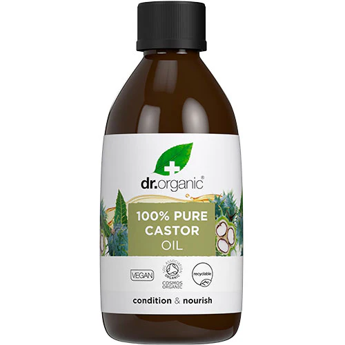 Dr. Organic Pure Casto Oil | 250 ml