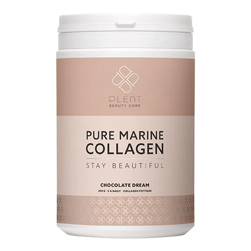 Plent Pure Marine Collagen | Chocolate