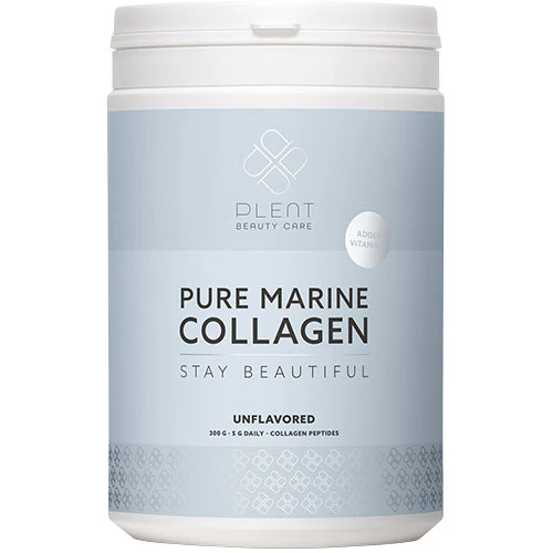 Plent Pure Marine Collagen | Unflavoured