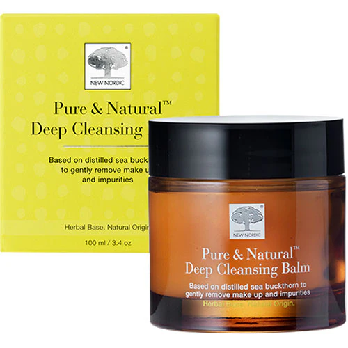 New Nordic Pure & Natural Cleansing Balm | 100 ml