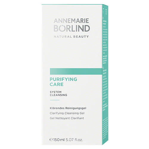 Annemarie Börlind Purifying Care Cleansing Gel | 150 ml - Image 2