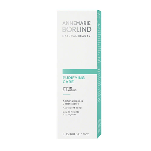 Annemarie Börlind Purifying Care Facial Toner | 150 ml - Image 2