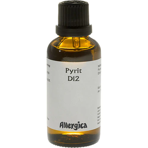 Allergica Pyrit D12 | 50 ml