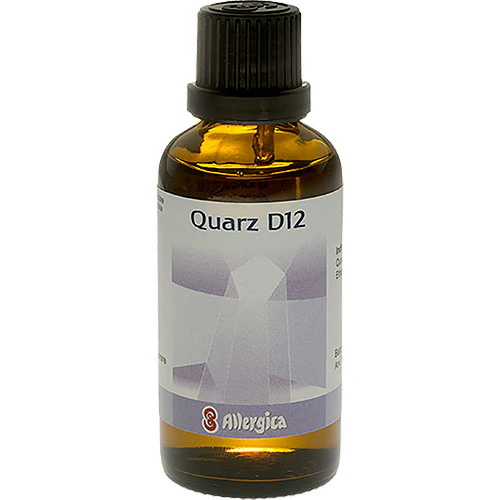 Allergica Quarz D12 Cellesalt 11 | 50 ml