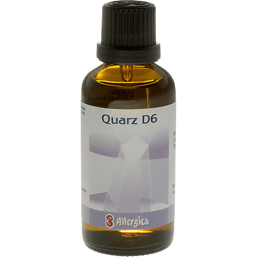 Allergica Quarz D6 Cellesalt 11 | 50 ml