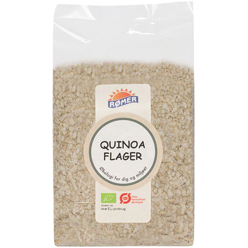 Rømer Quinoa Flager Økologisk | 350 g