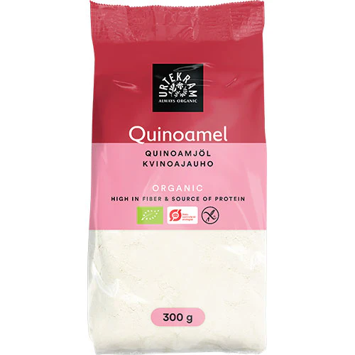Urtekram Quinoa mel glutenfri Økologisk | 300 g
