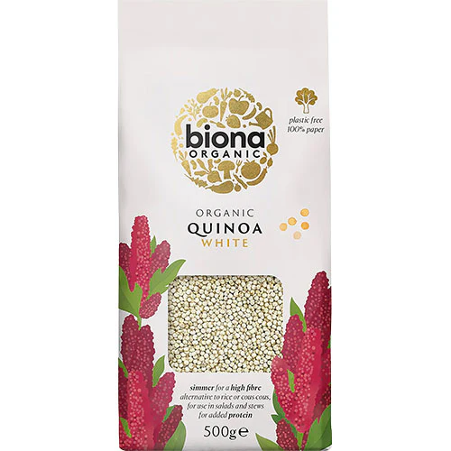 Biona Organic Quinoa Økologisk | 500 g