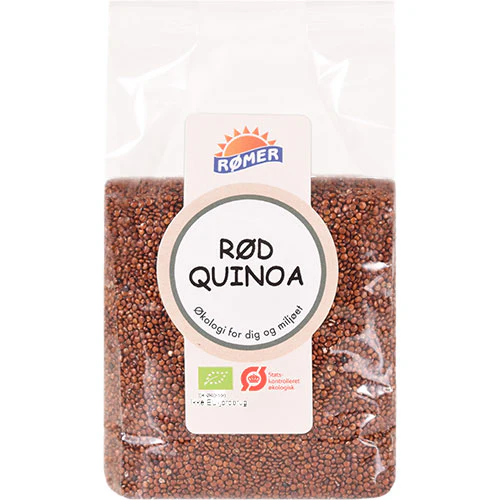 Rømer Quinoa Rød Økologisk | 400 g