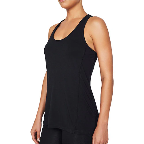 Boody Racerback Tank Top Active Sort | Str. S