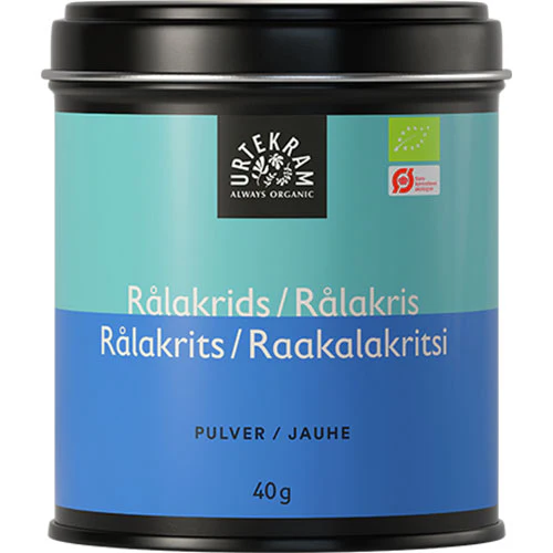 Urtekram Rålakrids Økologisk | 40 g