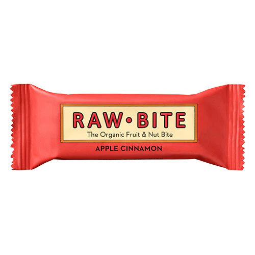 Rawbite Apple Cinnamon Ø GWP