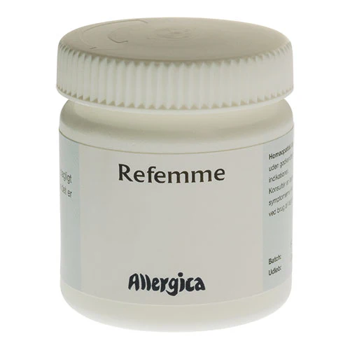 Plantamed Refemme | 90 tabletter