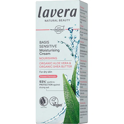 Regenerating Moisturising Day Cream Basis Sensitiv