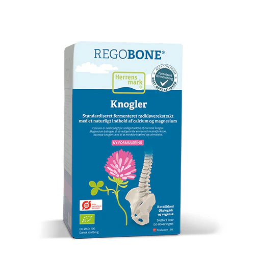 Herrens Mark Regobone Økologisk | 1 liter