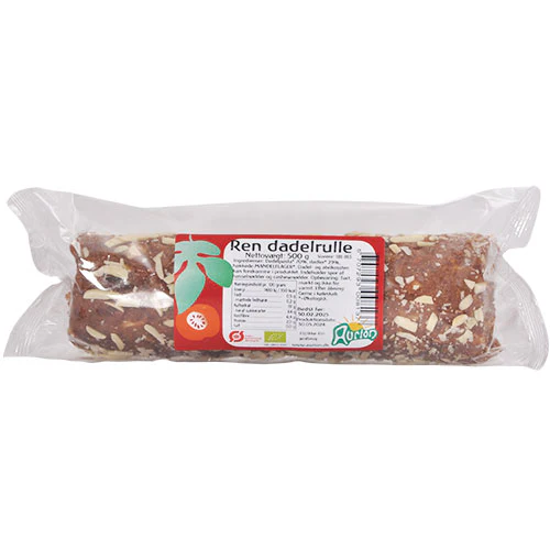 Aurion Ren Dadelrulle Økologisk | 500 g