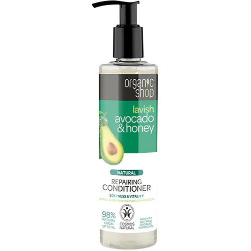 Organic Shop Reparing Conditioner - Avocado & Honey | 280 ML