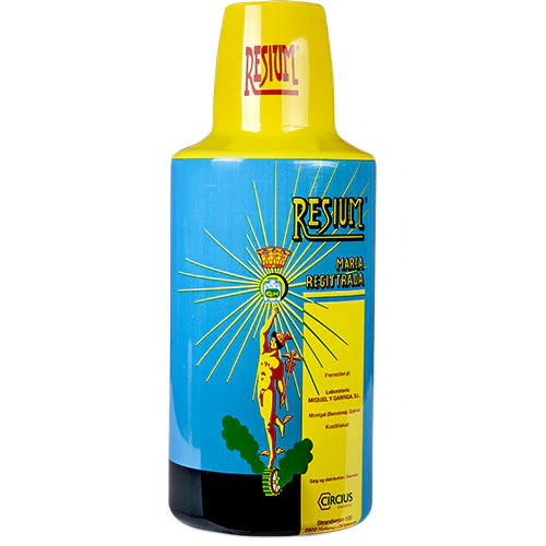 Resium Urteekstrakt | 600 ml