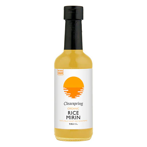 Clearspring Ris Mirin Økologisk | 250 ml