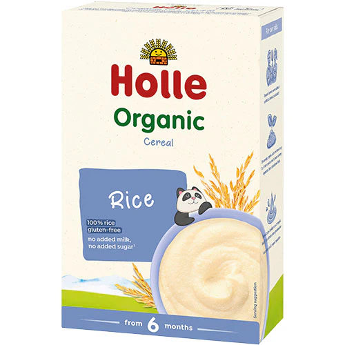 Holle Risgrød Økologisk | 250 gr
