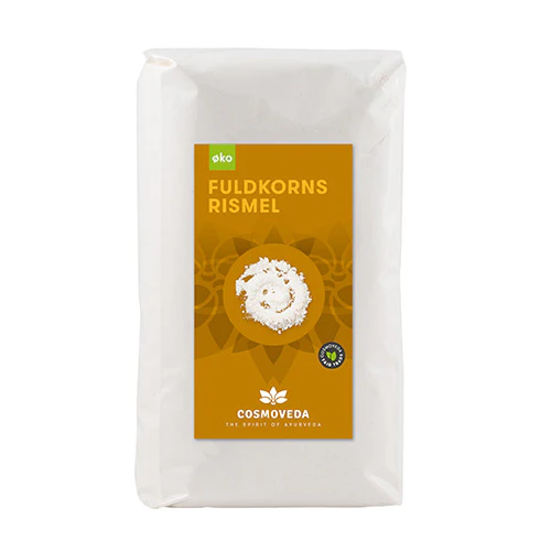 Cosmoveda Rismel Fuldkorn Økologisk | 400 g